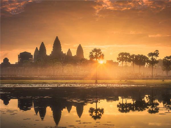 Saigon to Bangkok family holiday