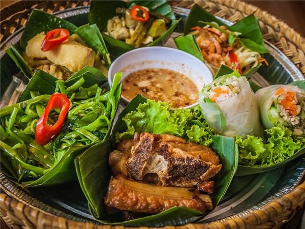 Saigon to Bangkok family holiday