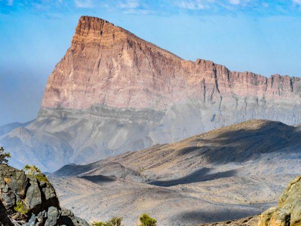 Oman adventure holiday