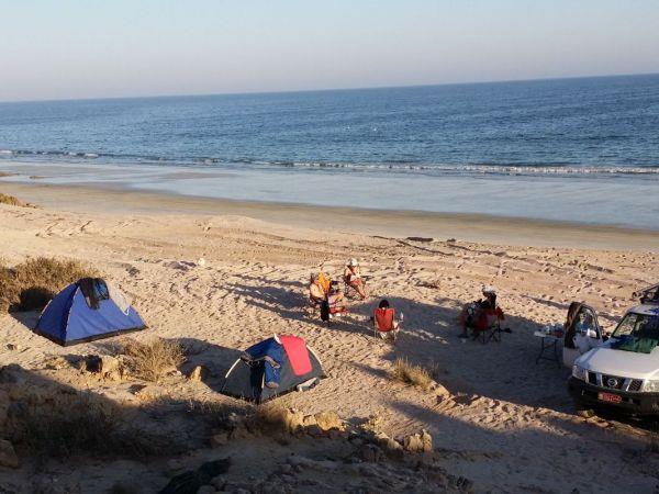 Oman adventure holiday