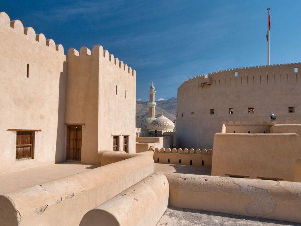 Oman adventure holiday