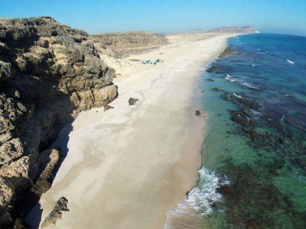 Oman adventure holiday