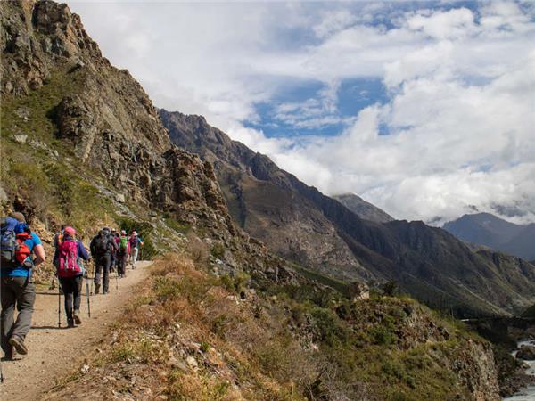 Inca trail trekking holiday