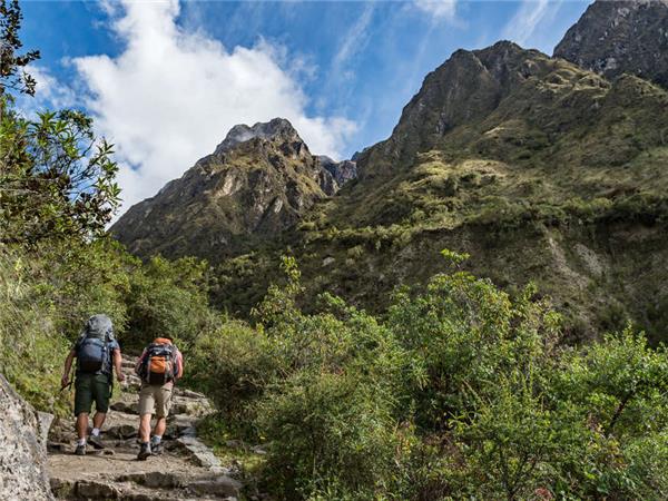 Inca trail trekking holiday
