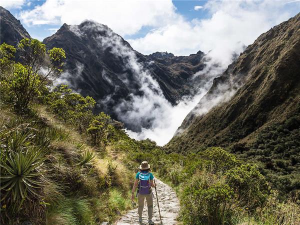 Inca trail trekking holiday
