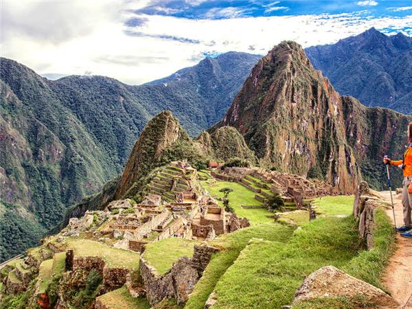 Inca trail trekking holiday
