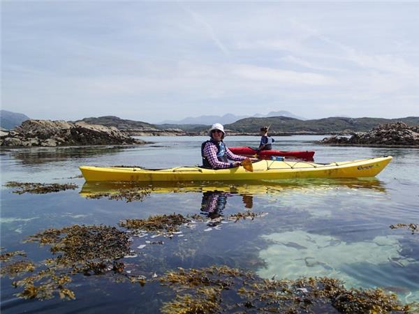 Scottish Highlands wildlife holiday