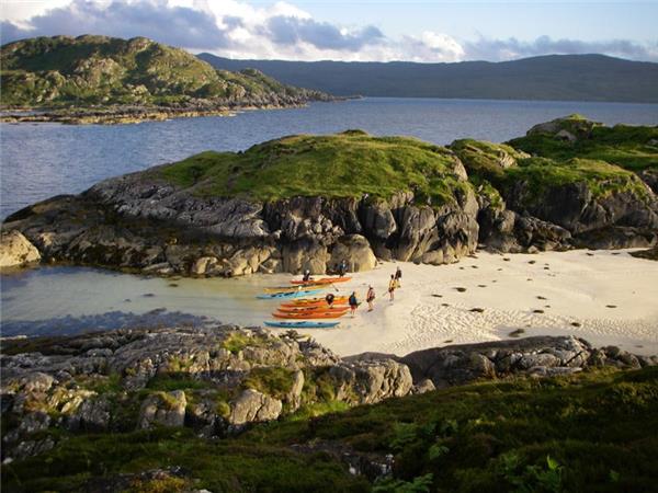 Scottish Highlands wildlife holiday