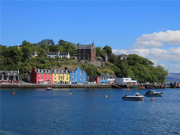 Scottish Highlands wildlife holiday 