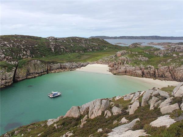 Mull, Staffa and Iona wildlife tour in Scotland