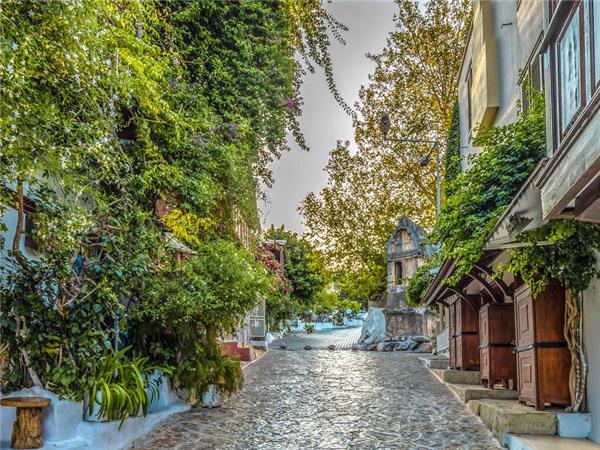 Walking Turkey’s Turquoise Coast holiday
