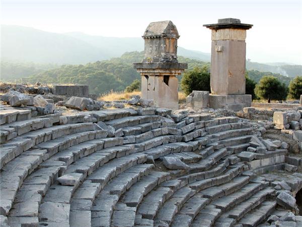 Walking Turkey�s Turquoise Coast holiday