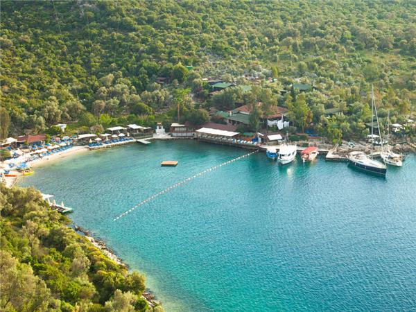Walking Turkey�s Turquoise Coast holiday
