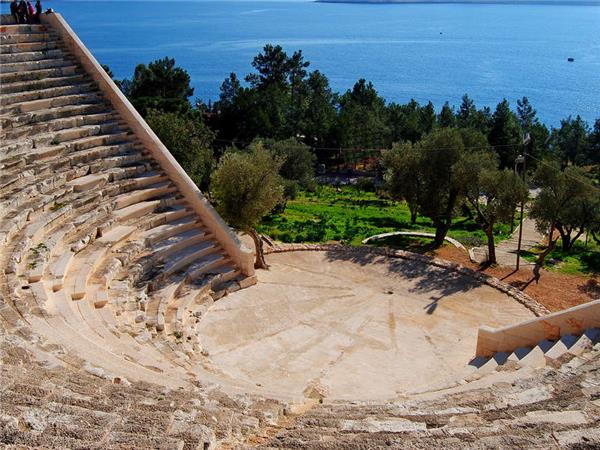 Walking Turkey�s Turquoise Coast holiday