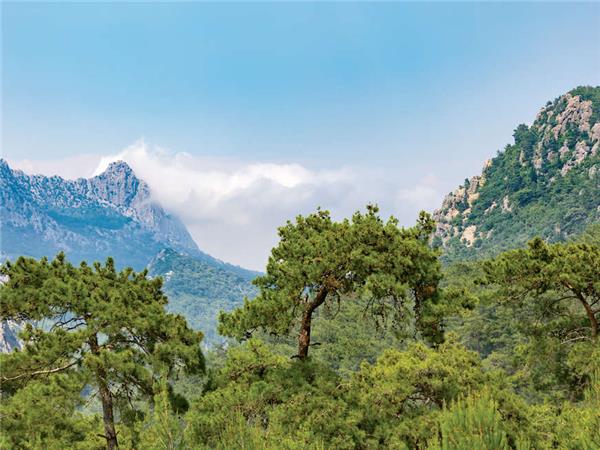 Walking Turkey�s Turquoise Coast holiday