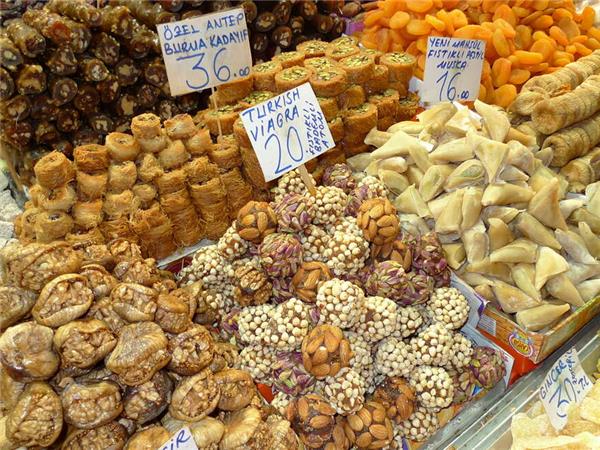 Turkey food holiday