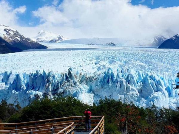 Paine and Fitz Roy trek, trekking holiday