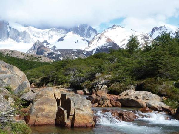 Paine and Fitz Roy trek, trekking holiday