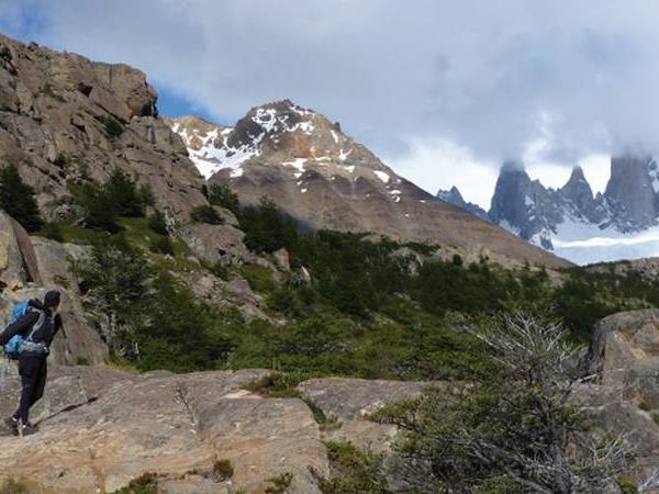 Paine and Fitz Roy trek, trekking holiday