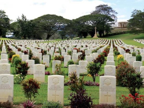 Kokoda track trekking holiday, Papua New Guinea