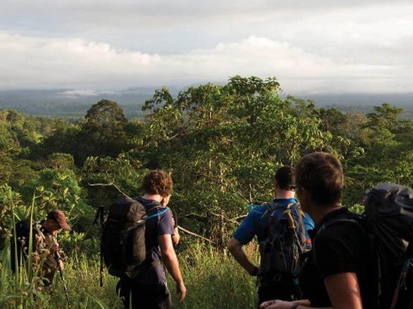 Kokoda track trekking holiday, Papua New Guinea