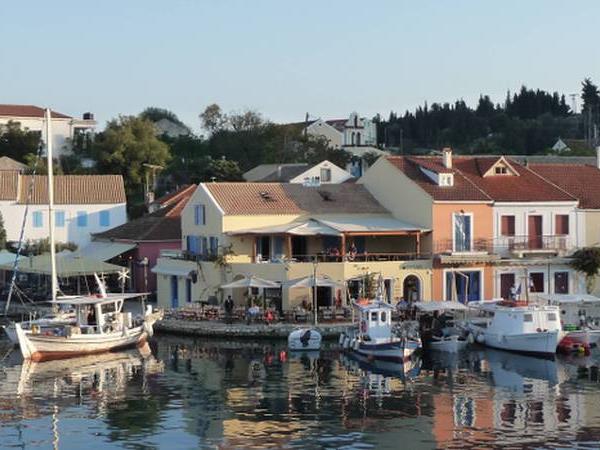 Greek Islands bike and boat holiday