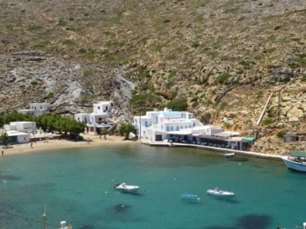 Greek Islands bike and boat holiday