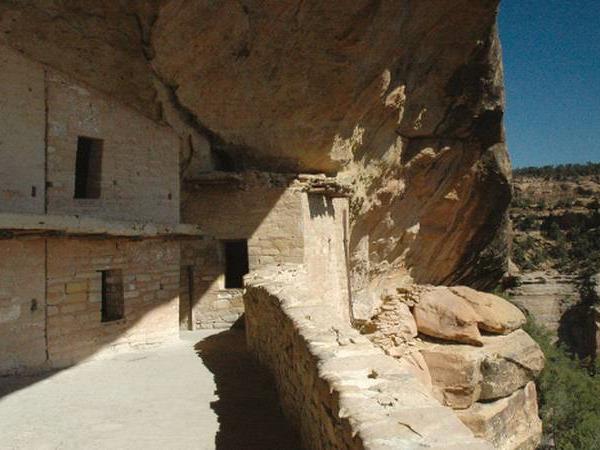 National Parks hiking holiday in America