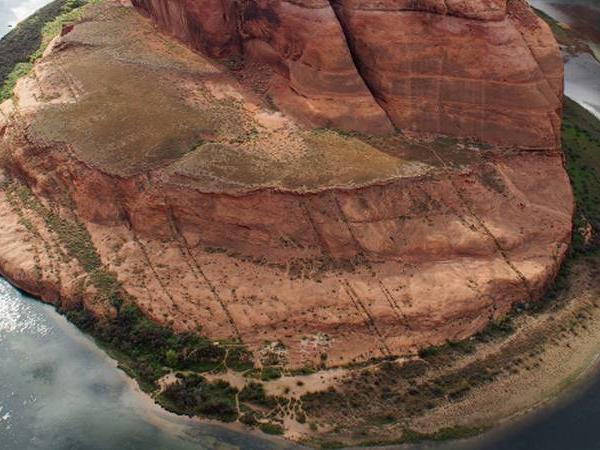 National Parks hiking holiday in America