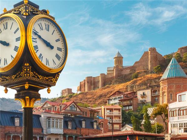 Armenia, Azerbaijan & Georgia tour