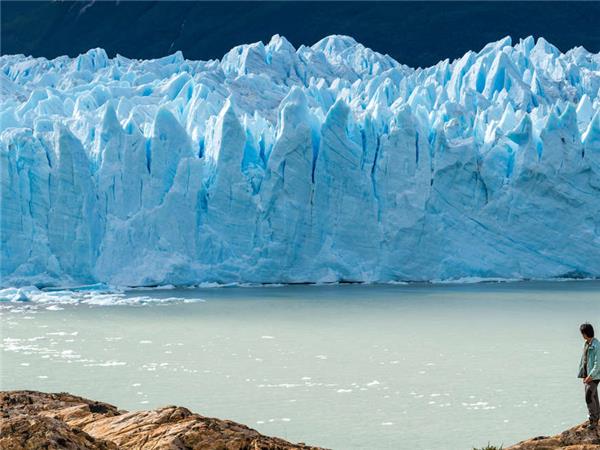 Adventure holiday in Patagonia