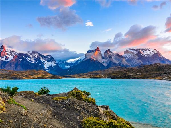 Adventure holiday in Patagonia