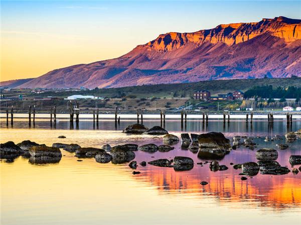 Adventure holiday in Patagonia