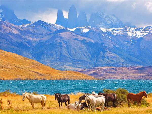 Adventure holiday in Patagonia