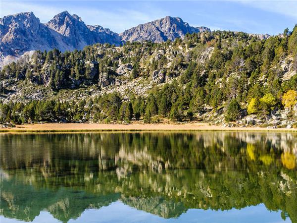 Pyrenees walking holiday in Andorra
