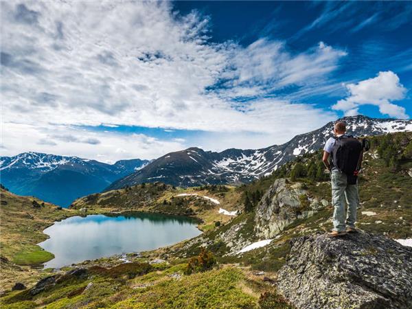 Pyrenees walking holiday in Andorra