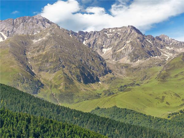 Pyrenees walking holiday in Andorra