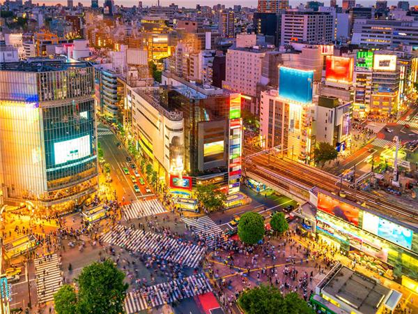 Japan  small group holiday with added comfort