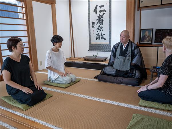 Japan  small group holiday with added comfort