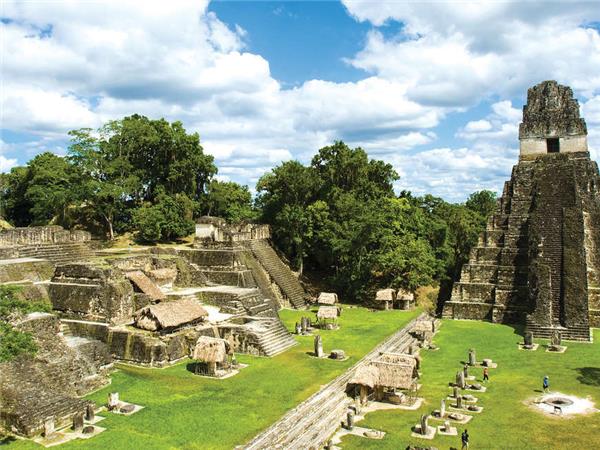 Central America small group tours