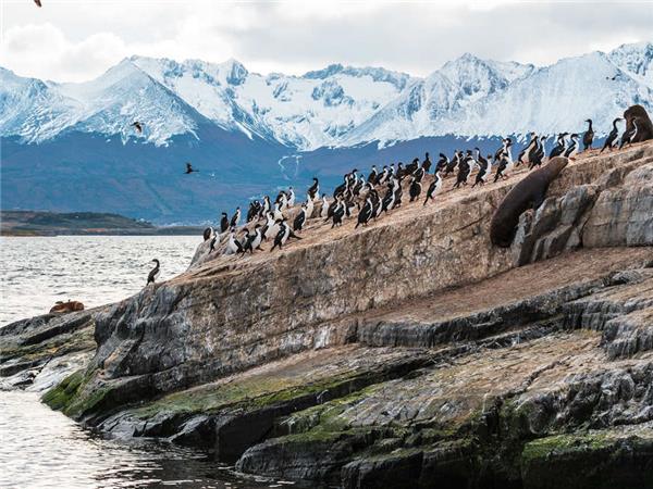 Adventure holiday in Patagonia with Iguazu Falls