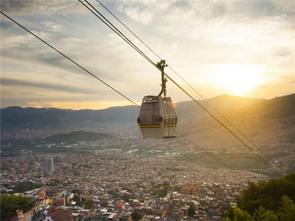 Colombia small group tour