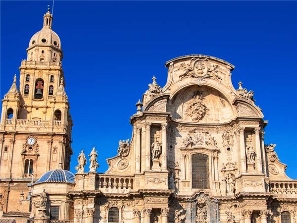 Murcia cycling holiday in Southern Spain