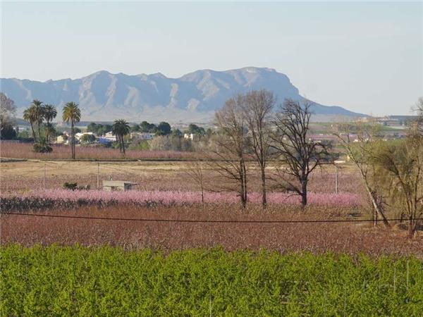 Murcia cycling holiday in Southern Spain