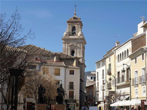 Murcia cycling holiday in Southern Spain