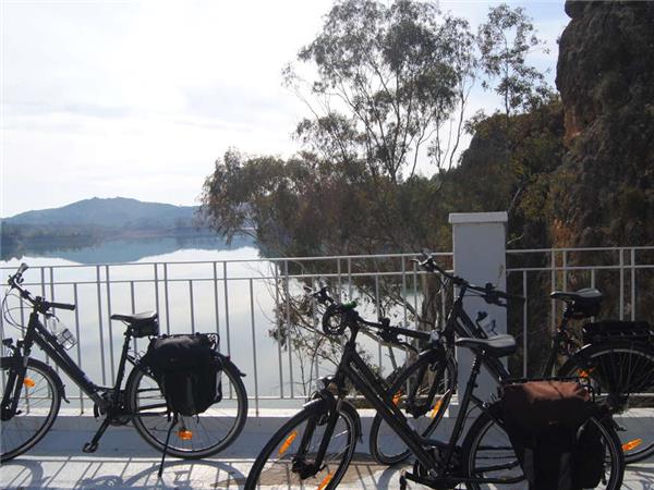 Murcia cycling holiday in Southern Spain