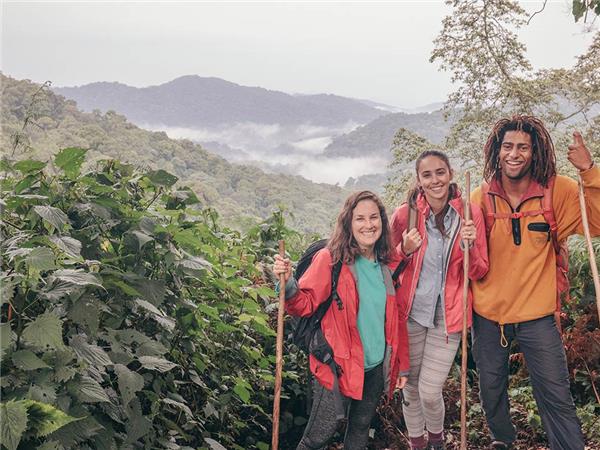 Rwanda & Uganda holiday