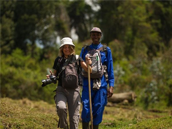 Rwanda & Uganda holiday, with added comfort