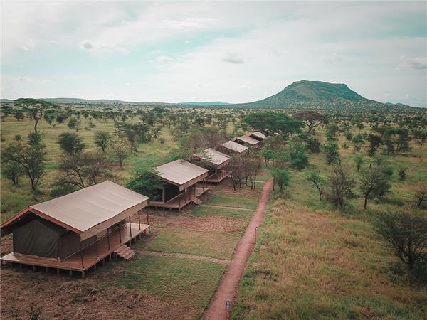 Tanzania holiday, small group