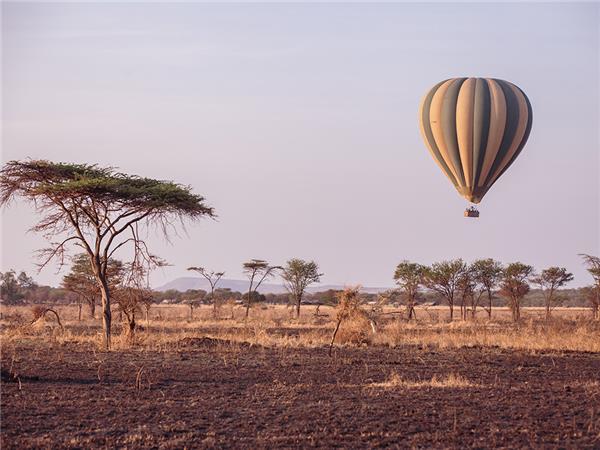 Tanzania holiday, small group